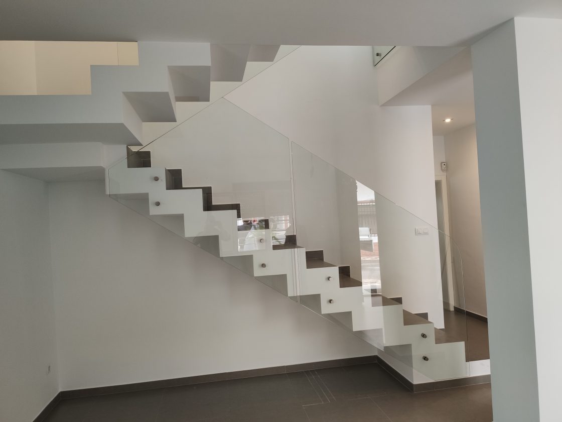 Barandilla Interior